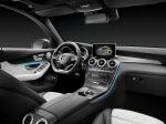 Mercedes-Benz GLC350 e 4Matic Edition 1 2015 года